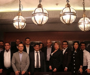 Diaspora Commissioner Meets with Moscow &quot;Kilikia Business Club&quot; Members