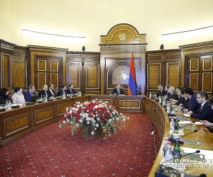 Обсуждена Концепция налоговой реформы