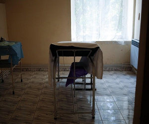 Sedatives Refused: Armavir Penitentiary Inmate Nails Himself to a Chair in Protest