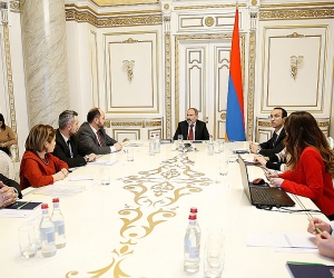 Կառավարությունում տեղի է ունեցել խորհրդակցություն՝ Հայաստանում յարխուշտայի փառատոն անցկացնելու վերաբերյալ