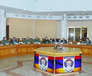 Տեղի է ունեցել ՀՀ գերիների, պատանդների և անհայտ կորած անձանց հարցերով զբաղվող միջգերատեսչական հանձնաժողովի նիստը