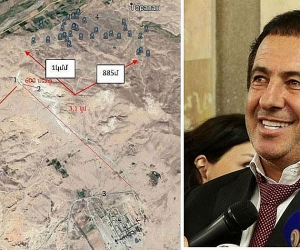 Goravan Sands Sanctuary Threatened: Gagik Tsarukyan Wants to Expand Ararat Travertine Mine