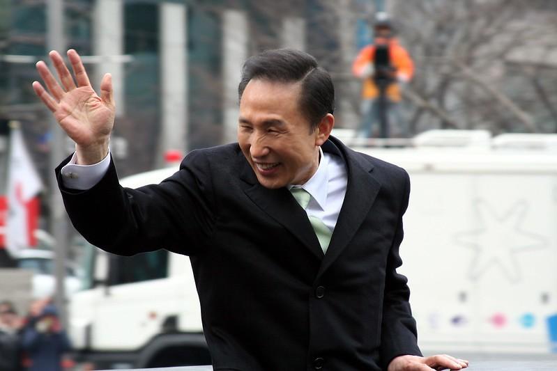 South Korea’s Ex-President Sent Back to Jail