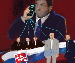 Kočner’s World