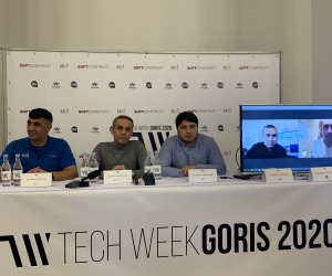 Սպարտակ Կյուրեղյան. «Մեր նպատակը մարզերում ՏՏ ոլորտը զարգացնելն է»
