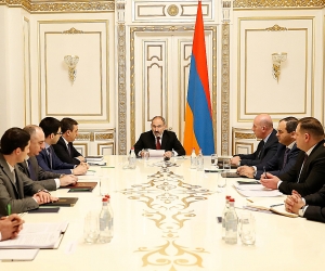 Նիկոլ Փաշինյան. «Կոռուպցիայի դեմ պայքարը նոր թափ և որակ պետք է ստանա Հայաստանում»
