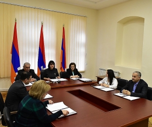 Արցախի ԿԸՀ-ն սահմանել է եթերաժամեր տրամադրելու կարգն ու ժամանակացույցը