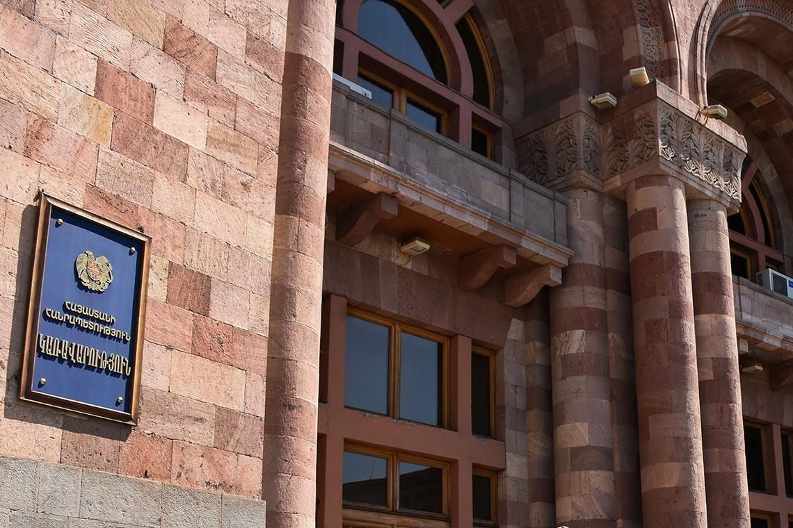 Կառավարության նիստը՝ ուղիղ հեռարձակմամբ