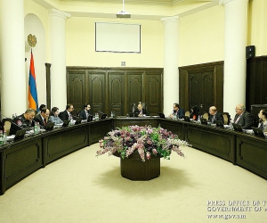 Գործադիրը հաստատեց Հայաստանից երրորդ երկիր արտահանվող հայկական ծագման արգելված ապրանքների ցանկը
