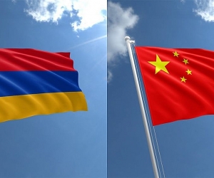 Հայաստան-Չինաստան երկկողմ համաձայնագիր՝ հետախուզվող անձանց հանձնում իրականացնելու համար
