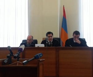 Պողոս Պողոսյանի սպանության գործի վերաբացման վերաբերյալ բողոքի քննությունը սկսվեց և րոպեներ անց հետաձգվեց
