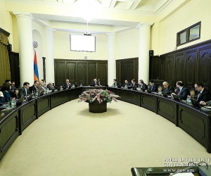 Հավանության է արժանացել կառավարության ծրագրի կատարման ընթացքի և արդյունքների մասին զեկույցը
