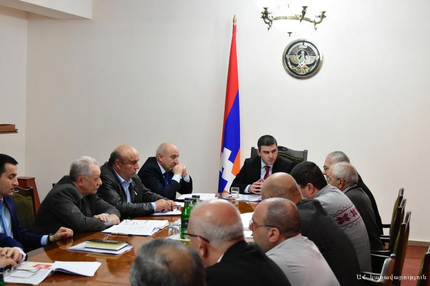 Արցախում կձևավորվի հէկերն ուսումնասիրող աշխատանքային խումբ. պետական նախարար