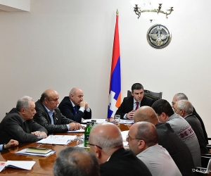Արցախում կձևավորվի հէկերն ուսումնասիրող աշխատանքային խումբ. պետական նախարար