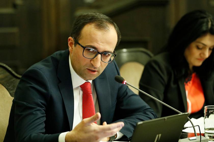 Արսեն Թորոսյան․ «Թերացման մասին խոսելն ավելորդ է»