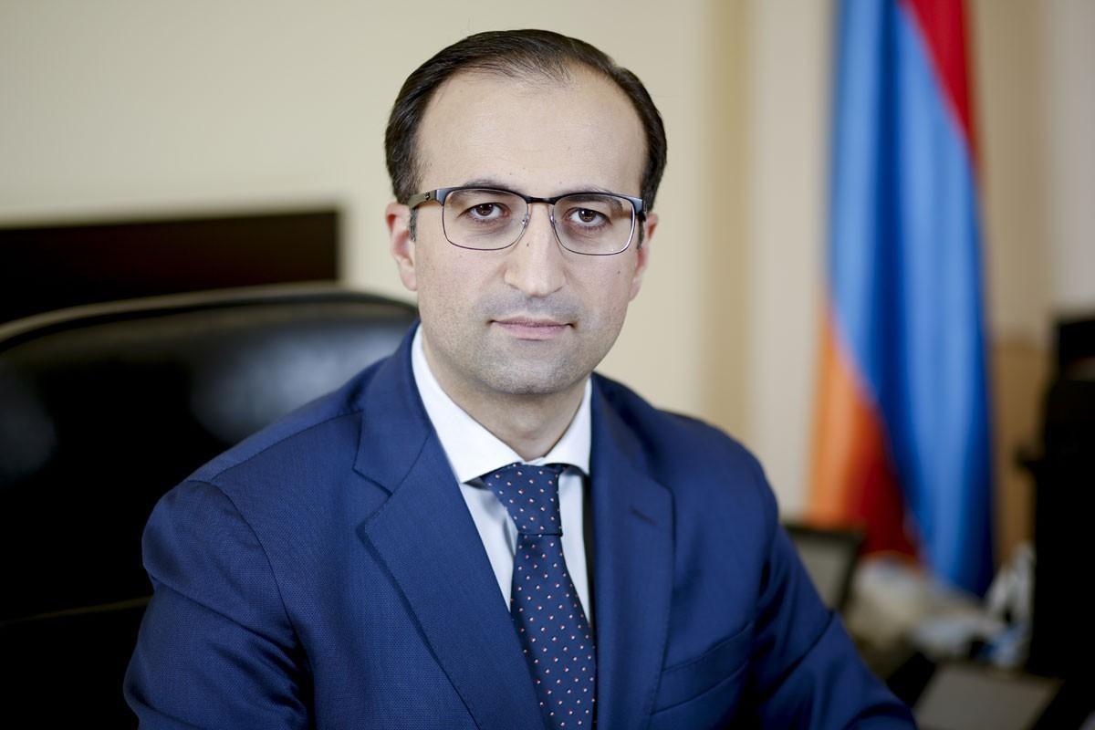 Արսեն Թորոսյան․ «Կորոնավիրուսի գրանցման դեպքը հանրային առողջապահական վտանգ չի ներկայացնում»