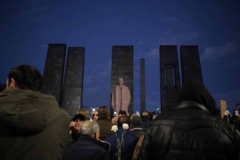 Armenia: First Coronavirus Case Spurs Cancellation of March 1 Commemoration