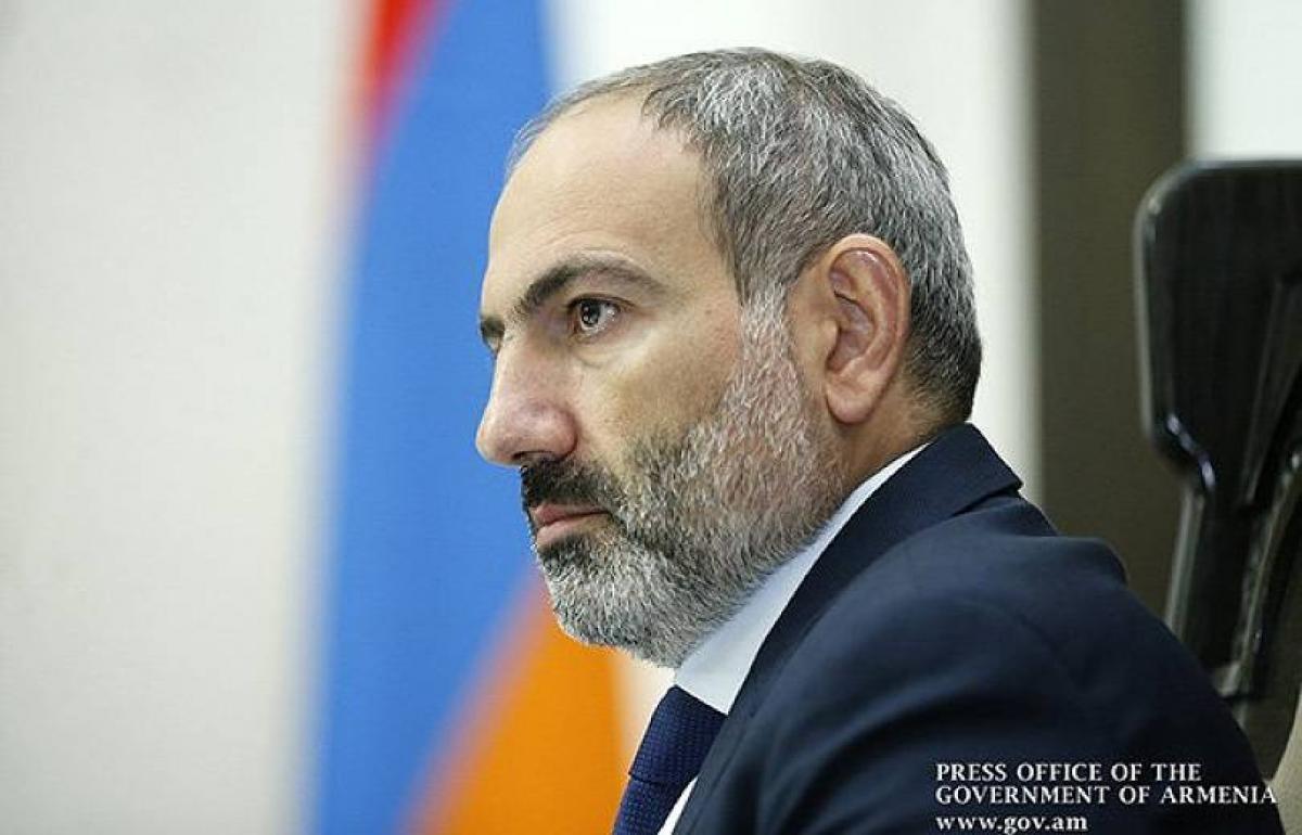 Pashinyan to Leave for Georgia on Official Visit