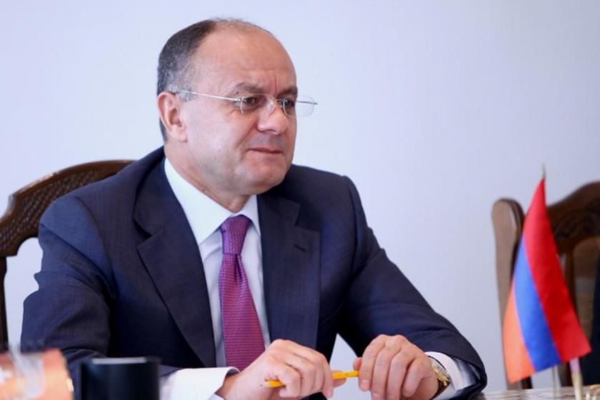 Սեյրան Օհանյանը որպես կասկածյալ է ներգրավվել  առանձնապես խոշոր չափերի վատնում կատարելու կասկածանքով