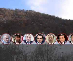 Փոխնախարարից մինչև անտառապահ․ անտառային հողերի վարձակալները