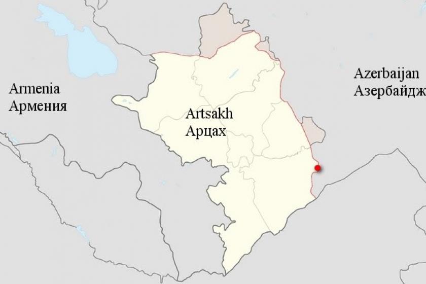 Мониторинг ОБСЕ на границе Арцаха и Азербайджана