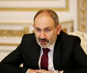 Никол Пашинян принял представителя Бюро АРФД Акопа Тер-Хачатуряна