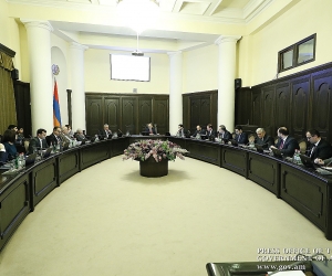Կառավարության նիստը՝ ուղիղ հեռարձակմամբ