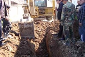 All-Armenian Fund Promises 24-Hour Water to Stepanakert Residents