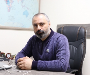 Դավիթ Բաբայան․ «Մեզ մոտ ընդդիմությունը պետք է առնվազն մեկ գլուխ բարձր լինի իշխանությունից և՛ մտավոր, և՛ բարոյական հատկանիշներով»