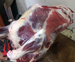 Uninspected Meat Pulled from Stores in Yeghegnadzor