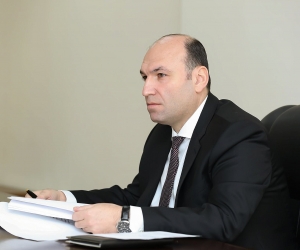 Acting Head of Armenia's Compulsory Enforcement Service Resigns