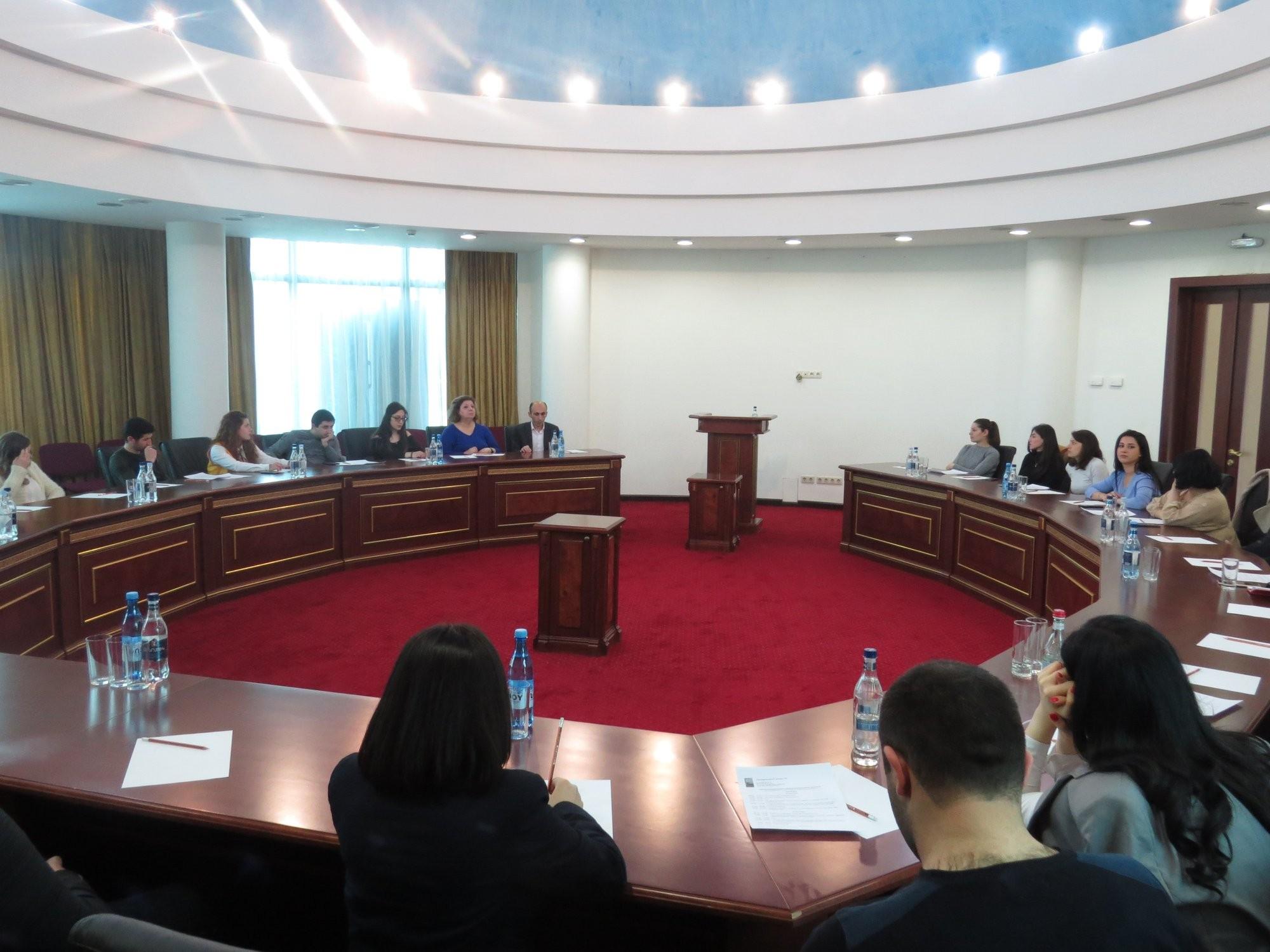 Artsakh Human Rights Defender: Lasting Peace Requires  Continuous Strengthening of Armenian Statehood