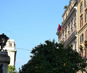 Coronavirus Fallout:  Armenia Taking Steps to Get Its Citizens Out of Italy