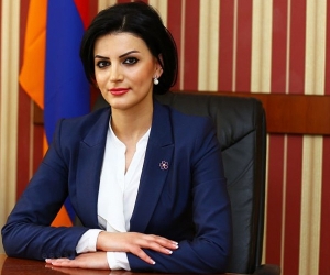 Հրայր Թովմասյանի եւ նրա սանիկ Նորայր Փանոսյանի գործը մակագրվել է դատավոր Տաթևիկ Գրիգորյանին