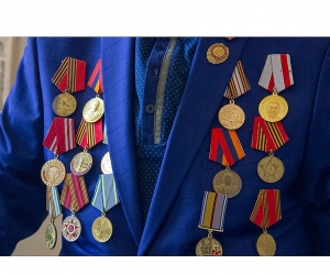 Armenian Parliament VP Wants to Double "Honor Pay" to Great Patriotic War Vets