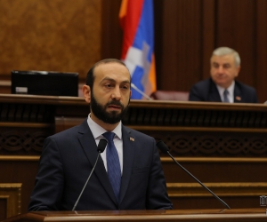 Coronavirus Fallout: Armenian Parliament Speaker Urges MPs to Work Online