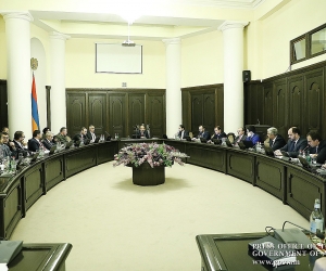Coronavirus Fallout: Armenian Government Closes Schools and Universities Until March 23