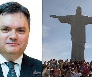 Arman Hakobyan Appointed Armenia's New Ambassador to Brazil