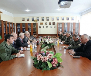 Հայաստան է այցելել ՆԱՏՕ-ի խորհրդատվական խումբը