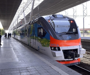 Coronavirus Fallout: Yerevan-Tbilisi Train Service Halted