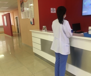 «Էրեբունի» ԲԿ-ն սահմանափակում է ծննդատան մուտքը կորոնավիրուսով վարակակիր երկրներից ժամանածների համար