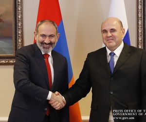 Armenia and Russia to Restrict Passenger Traffic Between the Two Countries