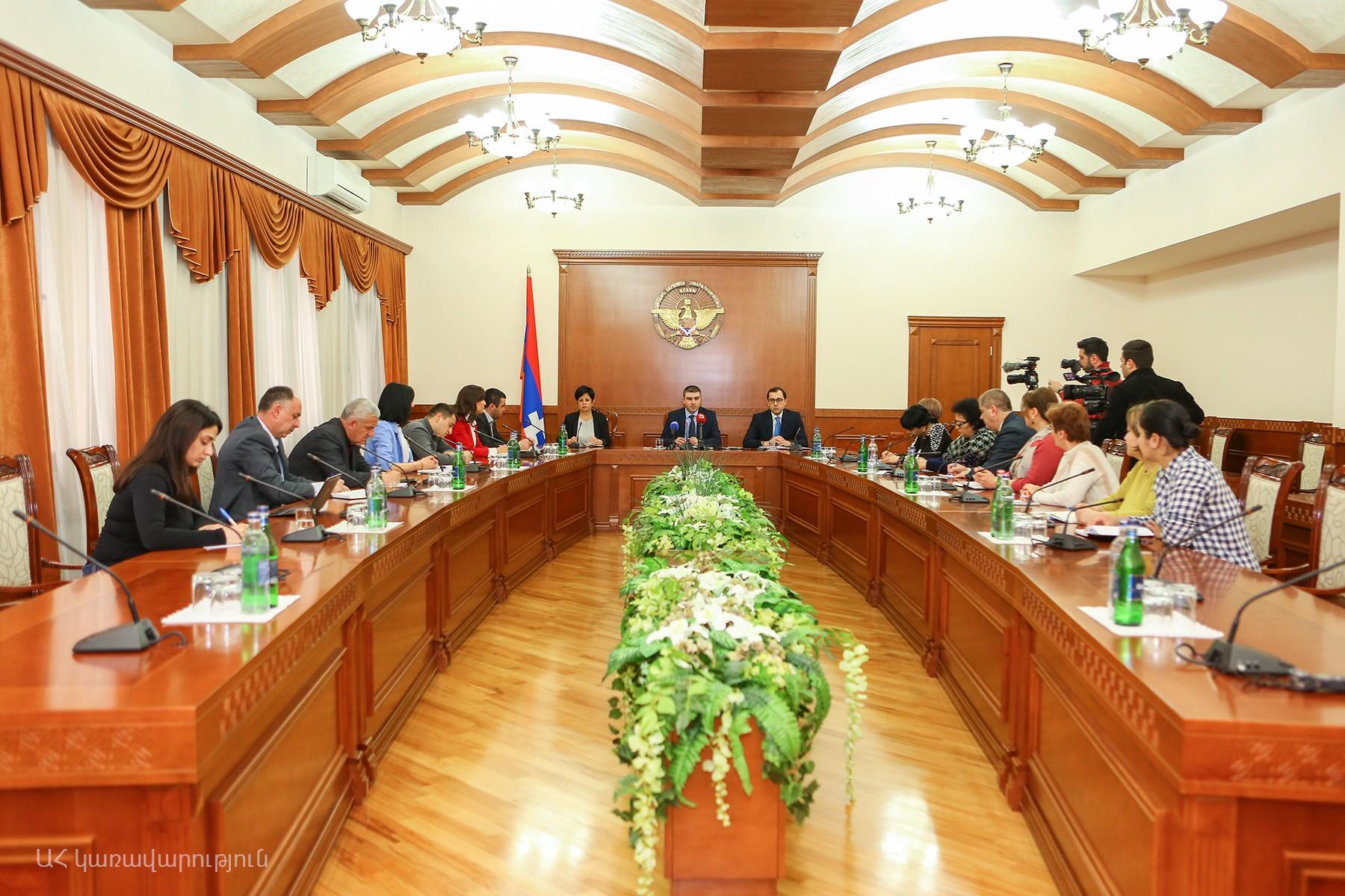 Արցախում նոր կորոնավիրուսով վարակման դեպք չի արձանագրվել