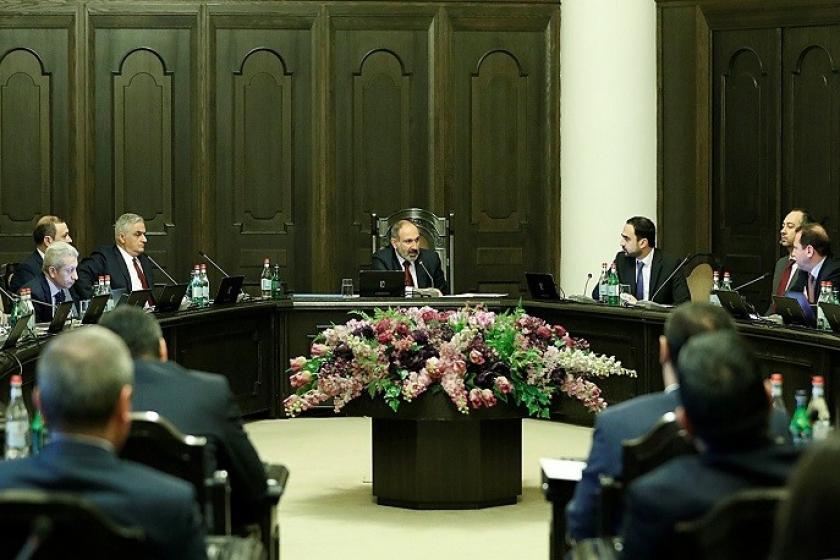 COVID-19: Armenian Government Declares State of Emergency