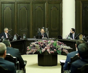 COVID-19: Armenian Government Declares State of Emergency