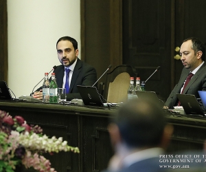 Armenia Bans Public Gatherings of 20 or More