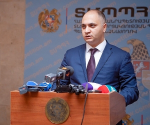 ՏՄՊՊՀ նախագահ. «Խոշոր խանութներում առաջնային ապրանքների թանկացումներ չկան, փոքրերում ՝չի բացառվում»