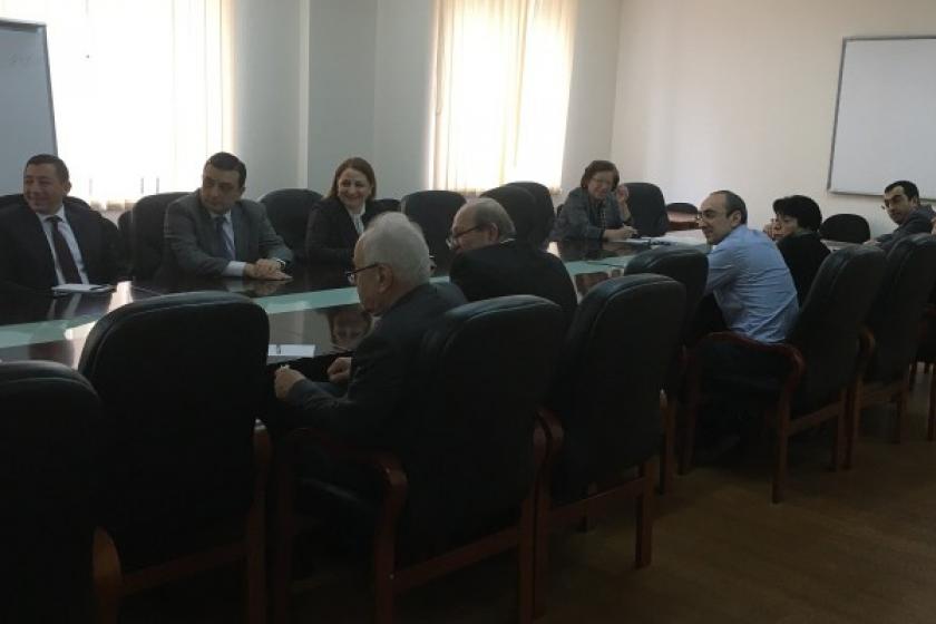 Նախարարը բուհերի ռեկտորների հետ քննարկել է ուսումնական հետագա գործընթացի կազմակերպման խնդիրները