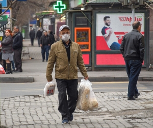 Yerevan: State of Emergency, Day 2