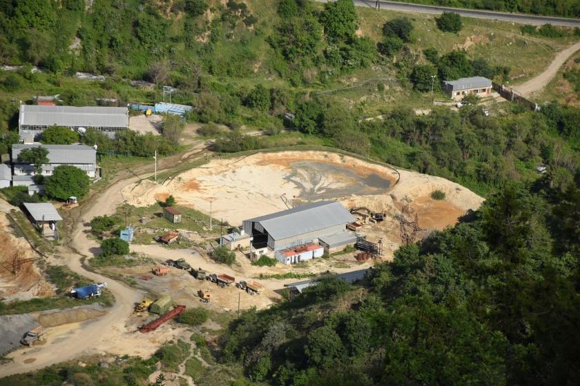 Armenia: Parliamentary Standing Committee Rejects Bill to Ban New Mining Permits